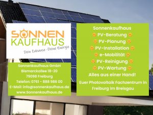 Read more about the article Photovoltaik Rechner – Plane Deine PV-Anlage