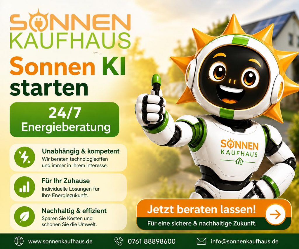 SonnenKI der digitale Ernergieberater